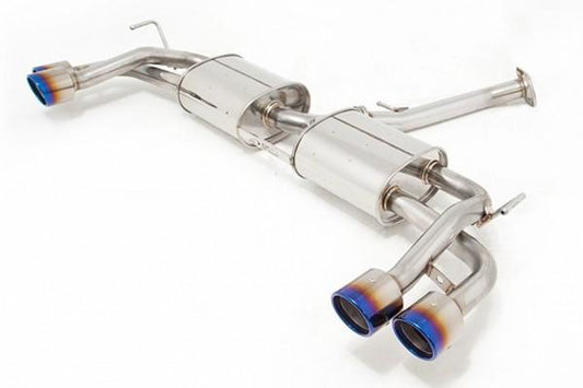 APEXi A'PEXi - N1 Evo Extreme (Axleback) - 2018-2021 Lexus NX300 (Turbo)