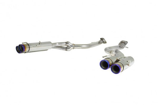 APEXi A'PEXi - N1 Evo Extreme (Axleback) - 2015+ Lexus RC200t / RC300/ RC350 [RWD / AWD]