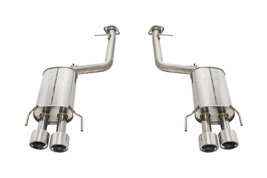 APEXi A'PEXi - N1 Evo Extreme (Axleback) - 2013-2020 Lexus GS350 (Ver. 2.0) ** IN STOCK **
