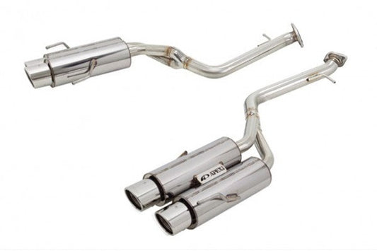APEXi A'PEXi - N1 Evo Extreme (Axleback) - 2015+ Lexus RC-F