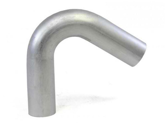 HPS Performance Products HPS 3-1/4" OD 120 Degree Bend 6061 Aluminum Elbow Pipe Tubing 16