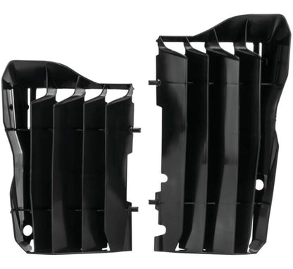 Acerbis Radiator Louvers Black 2691520001