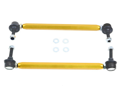 Whiteline Sway Bar - Link — 09MTQ