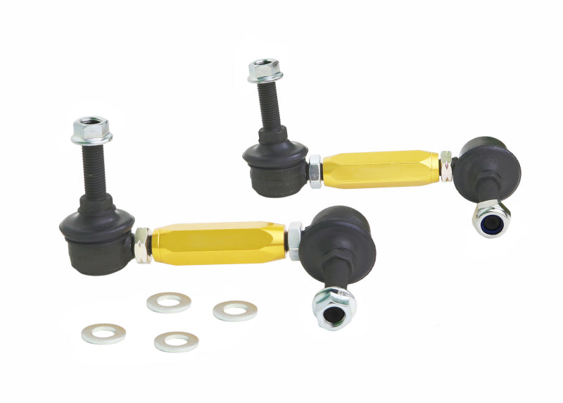 Whiteline Sway Bar - Link — 09MTF