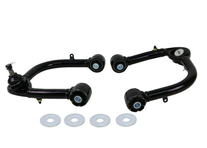 Whiteline 08-20 Toyota Land Cruiser/ 08-20 Lexus LX570 Front Upper Control Arm KTA246