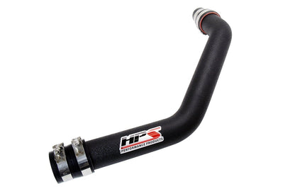 HPS Performance HPS 2.5" Upper Intercooler Pipe UICP, 08-15 Mitsubishi Lancer EVO X