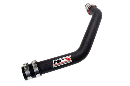 HPS Performance HPS 2.5" Upper Intercooler Pipe UICP, 08-15 Mitsubishi Lancer EVO X