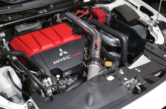 HPS Performance HPS 2.5" Upper Intercooler Pipe UICP, 08-15 Mitsubishi Lancer EVO — 159W1
