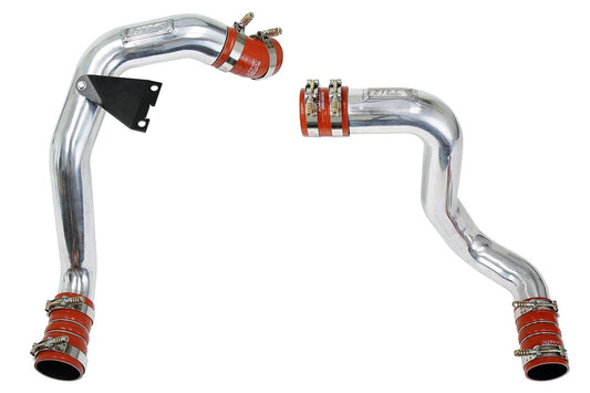 HPS Hot & Cold Side Charge Pipe with Intercooler Boots Kit — 214VK