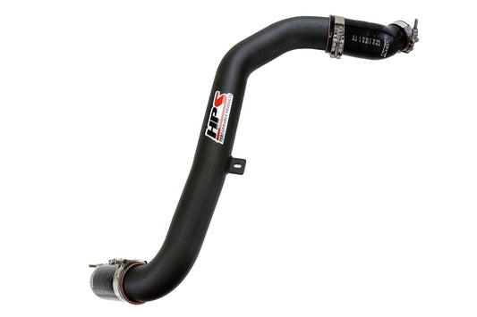 HPS Performance HPS 2.5" Intercooler Hot Side Charge Pipe, 2013-2017 Hyundai Veloster