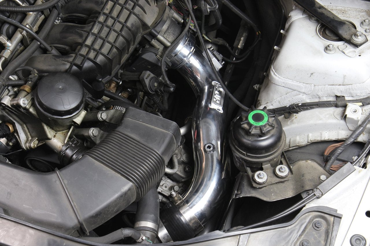 HPS Performance HPS Intercooler Intake Charge Pipe Turbo Boost 13-15 BMW X1 — 214VO