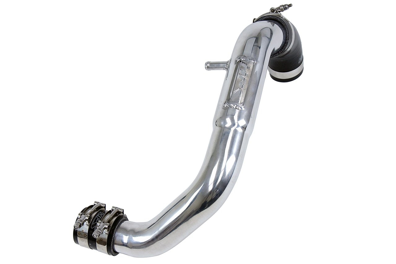 HPS Performance HPS Intercooler Hot Charge Pipe Turbo Boost 2018-2021 Lexus NX300 2.0L