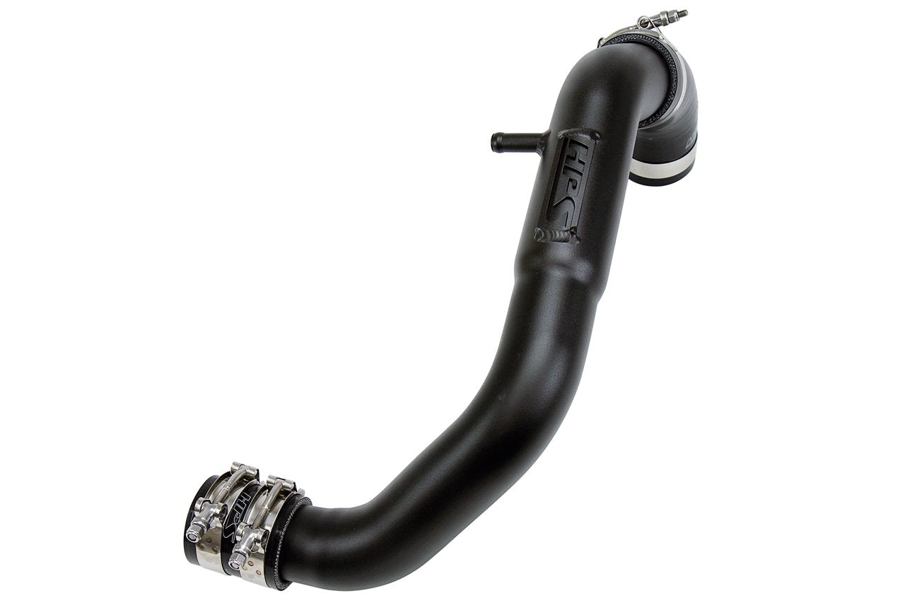 HPS Performance HPS Intercooler Hot Charge Pipe Turbo Boost 2018-2021 Lexus NX300 2.0L