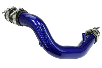 HPS Performance Products HPS Intercooler Hot Charge Pipe with Silicone Boots 2018-2022