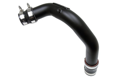 HPS Performance Products HPS Intercooler Hot Charge Pipe with Silicone Boots 2018-2022