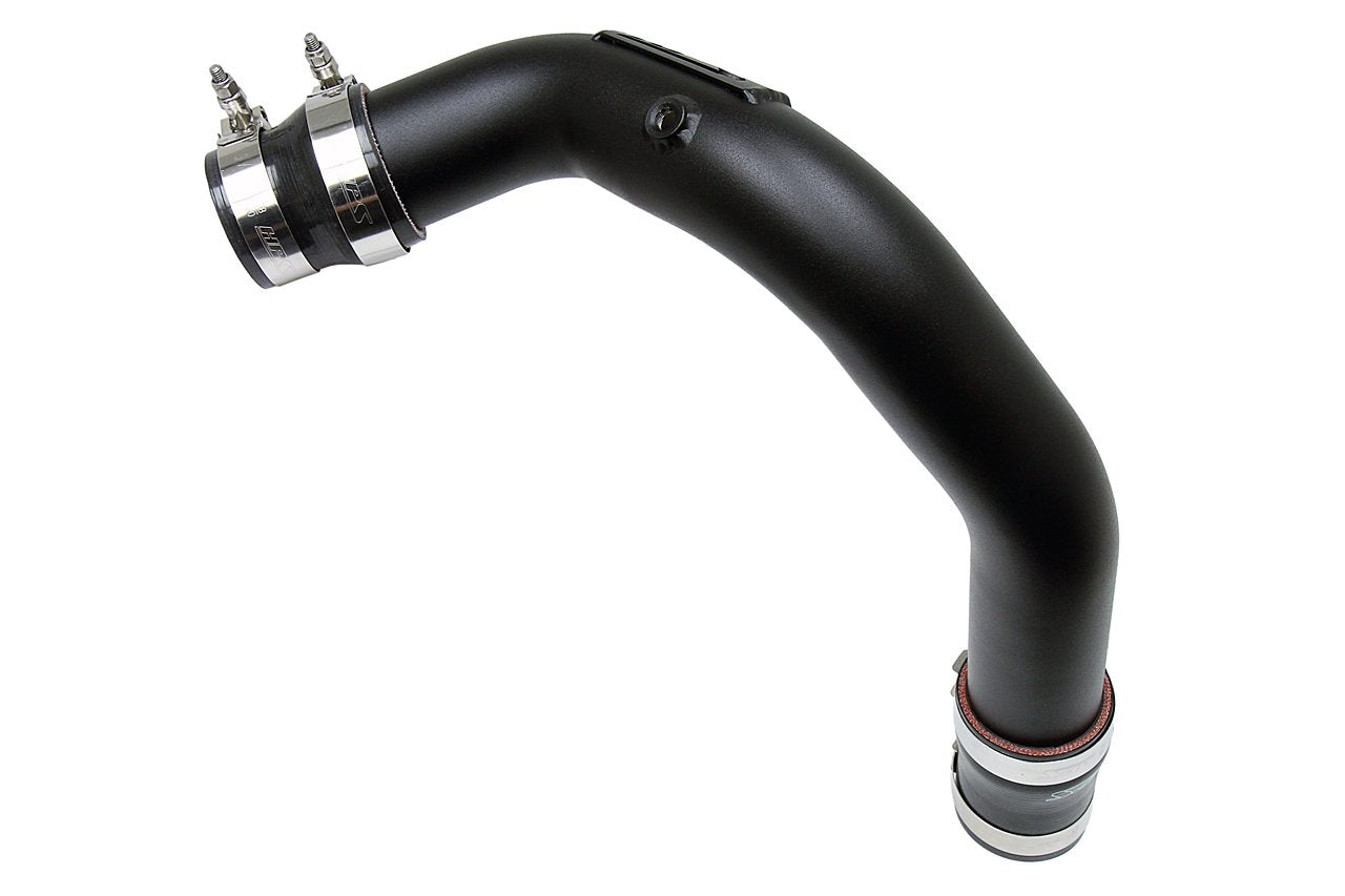 HPS Intercooler Hot Charge Pipe with Silicone Boots 16-17 Lexus RC200t RC Turbo 2.0L