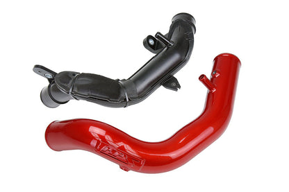 HPS Performance Products HPS Intercooler Hot Charge Pipe with Silicone Boots 16-17 Lexus