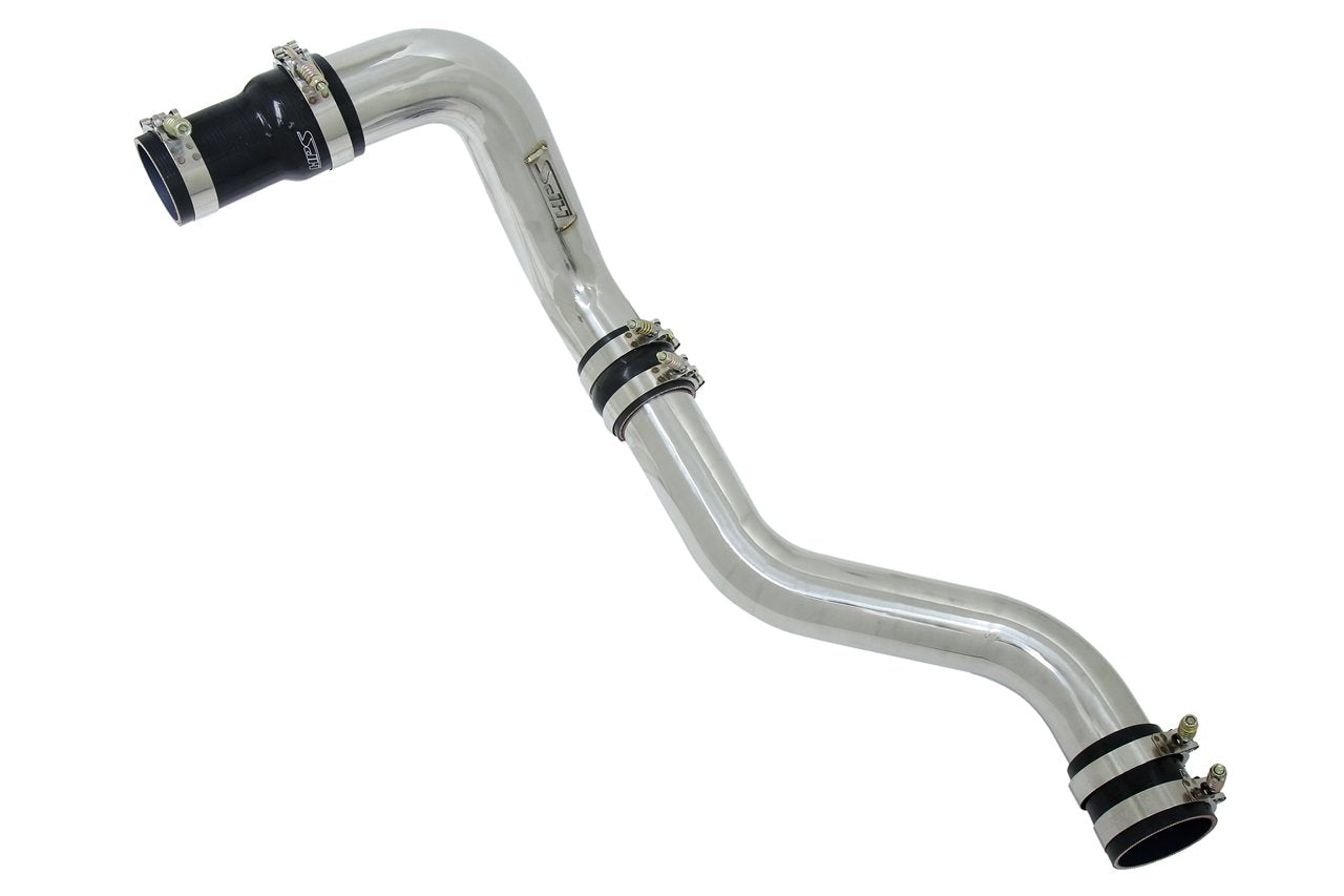 HPS Intercooler Charge Pipe Chevrolet 2011-2016 Silverado 2500 HD 6.6L Duramax Diesel