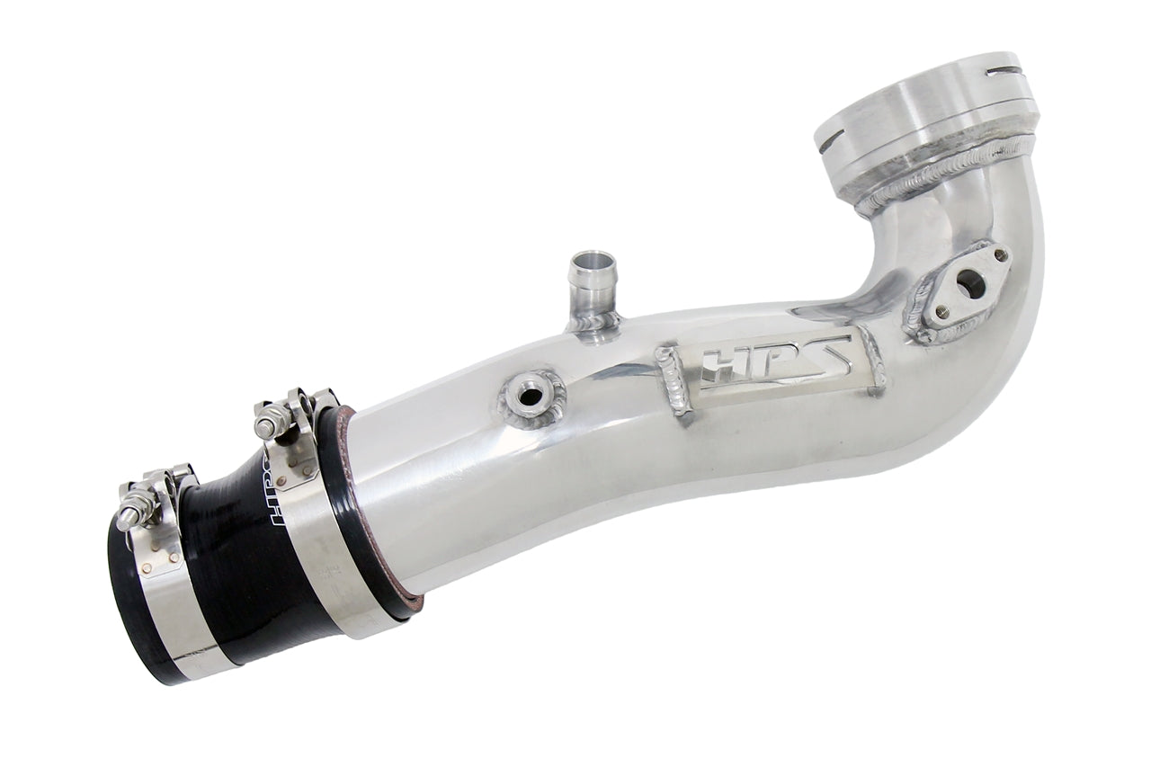 HPS Performance HPS Intercooler Cold Side Charge Pipe, BMW 2010-2019 X6 3.0L Turbo N55