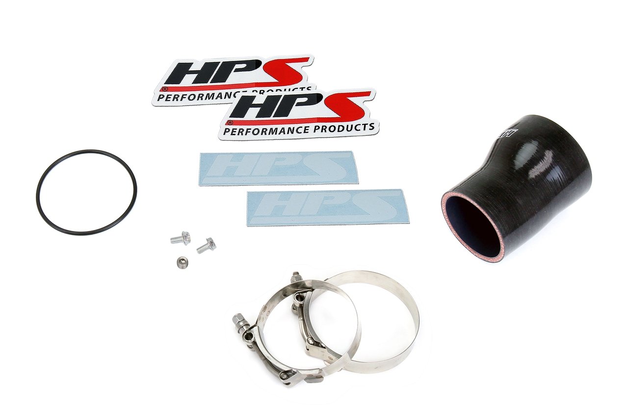 HPS Performance HPS Intercooler Cold Side Charge Pipe, BMW 2011-2017 535i 3.0L Turbo N55