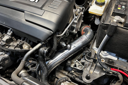 HPS Performance HPS Intercooler Charge Pipe, Audi 2015-2018 A3 2.0T Turbo