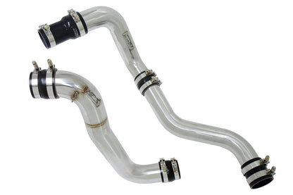 HPS Intercooler Charge Pipe Chevrolet 2011-2016 Silverado 2500 HD 6.6L Duramax Diesel