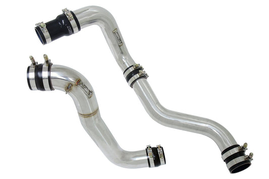 HPS Intercooler Charge Pipe Chevrolet 2011-2016 Silverado 2500 HD 6.6L Duramax Diesel