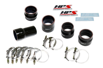 HPS Intercooler Charge Pipe Chevrolet 2011-2016 Silverado 2500 HD 6.6L Duramax Diesel