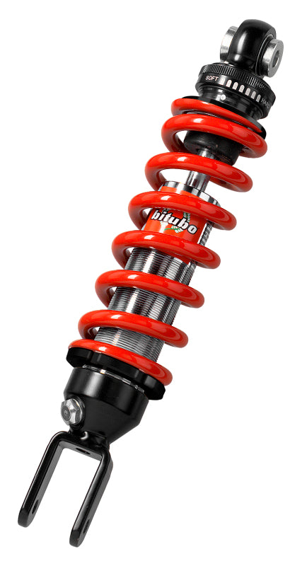 Bitubo Suspension Bitubo WZE0 Monoshocks Adjustable: Spring Preload, Rebound H0087WZE02