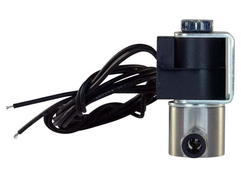 AEM Water/Methanol Injection System - High-Flow Low-Current WMI Solenoid