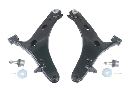 Whiteline 14-18 Subaru Forester SJ Front Lower Control Arm KTA361