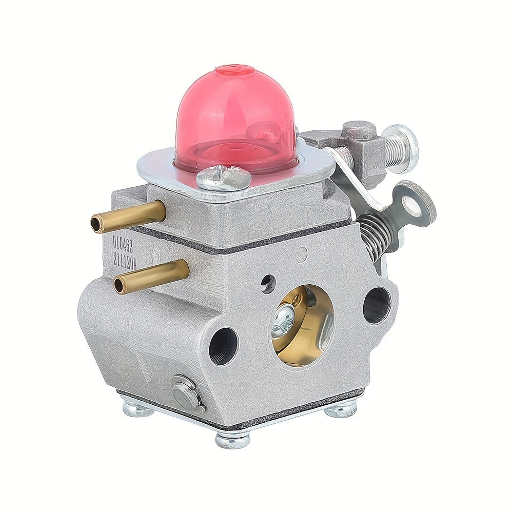 Carburetor for Weed Eater 25CC String Trimmer — Replaces 753-06190