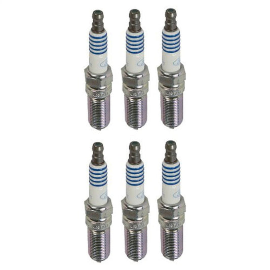 Ford Performance Parts Ford Racing 10-17 Flex 3.5L EcoBoost Cold Spark Plug Set