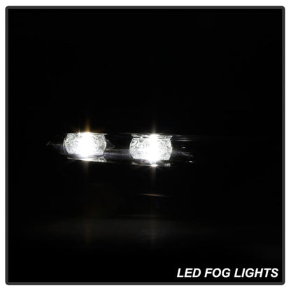 Spyder Chrysler 300 2015-2019 OEM Style Full LED Fog Lights - Right - w/o Switch 5086976