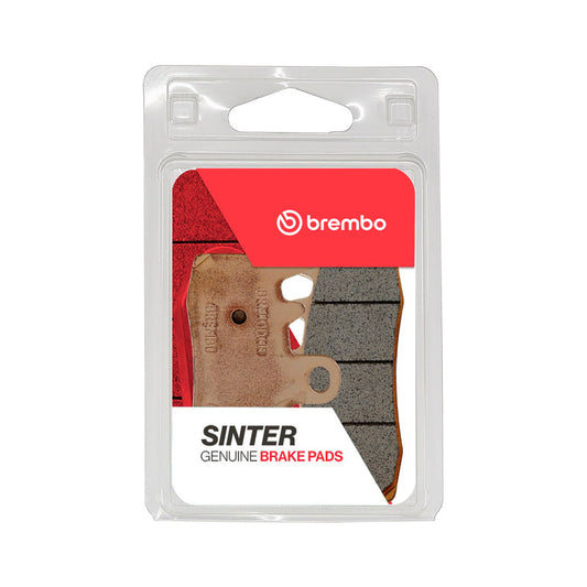 Brembo OE 15-18 BMW F R 800cc/13-18 BMW R GS 1200cc Brake Pad - Front 07BB3897
