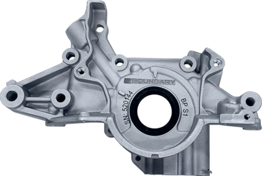 Boundary 91.5-00 Ford/Mazda BP 1.6L/1.8L Non-VVT I4 Oil Pump Assembly BP-S1