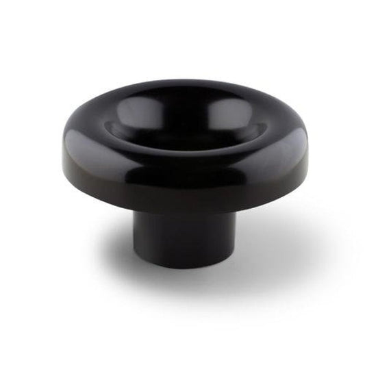 BLOX Racing 2.5inch Anodized Black Velocity Stack - Black Bxim-00304-BK