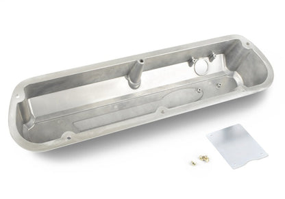 Ford Slant Edge Valve Cover Set w/Ford Racing Logo FRD302-146
