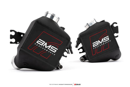 AMS Performance 2017+ Infinti Q50/Q60 VR30 Intercoolers ALP.28.09.0001-1