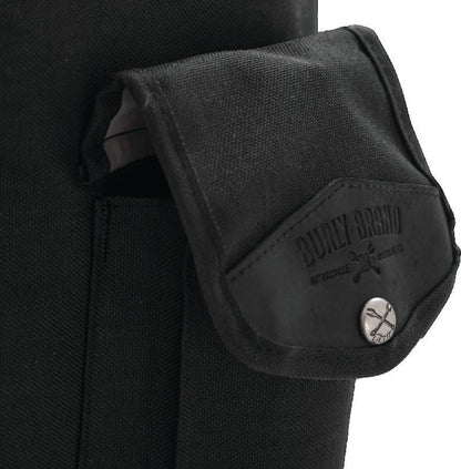 Burly Brand Sissy Bar Backpack - Black B15-1013B