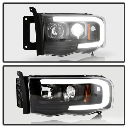 Spyder Dodge Ram 1500 02-05/Ram 2500/3500 03-05 High-Power LED Headlights