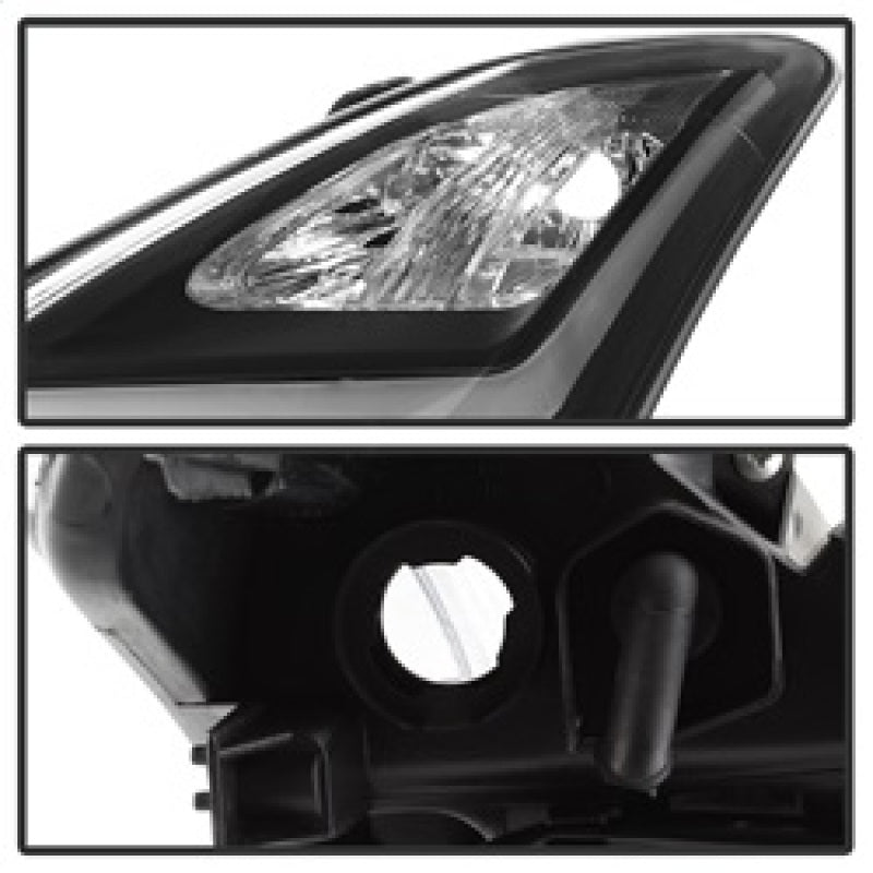 Spyder xTune Infiniti G37 Coupe (non-AFS) 08-15 Projector Headlights