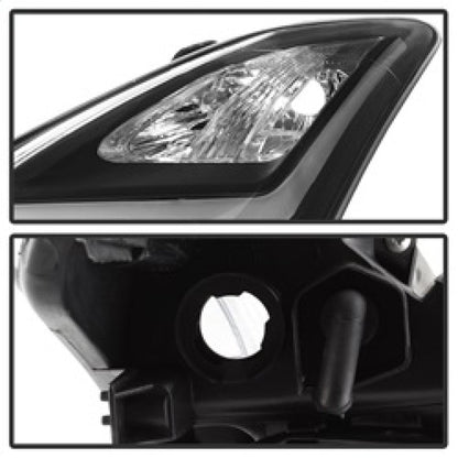 Spyder xTune Infiniti G37 Coupe (non-AFS) 08-15 Projector Headlights