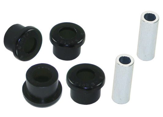 Whiteline Plus 89-94 Toyota Corolla Rear Control Arm Lower Inner Front Bushing W62913