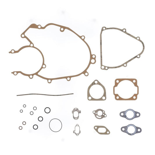 Athena 66-84 Piaggio L/R/Special/Sprinter 50 Complete Gasket Kit w/O-Rings (Excl Oil Seals) P400480700040
