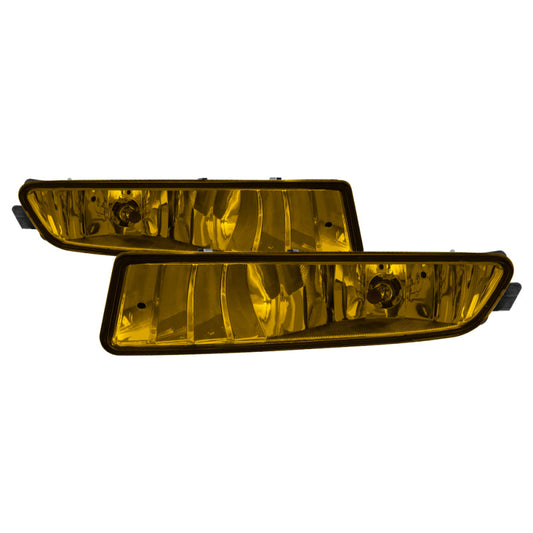 Spyder Acura TL 02-03 OEM Fog Lights wo/Switch Yellow FL-ATL02-Y 5071644