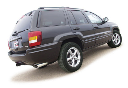 Borla 99-04 Jeep Grand Cherokee Limited/Laredo 4.0-4.7L / 02 Cherokee Sport 4.0L-4.7L Cat-Back Exhau 14836