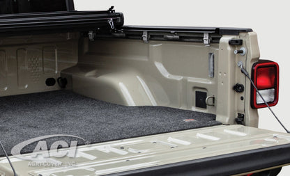 Access LOMAX Stance Hard Cover 2022+ Toyota Tundra - 5ft 6in Box w/ Deck Rail (Urethane) G3050099