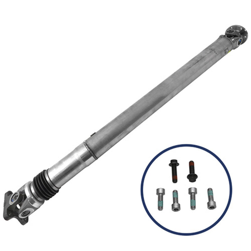Ford Performance Parts Ford Racing 07-12 Mustang GT500 One Piece Aluminum Driveshaft
