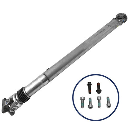 Ford Performance Parts Ford Racing 07-12 Mustang GT500 One Piece Aluminum Driveshaft